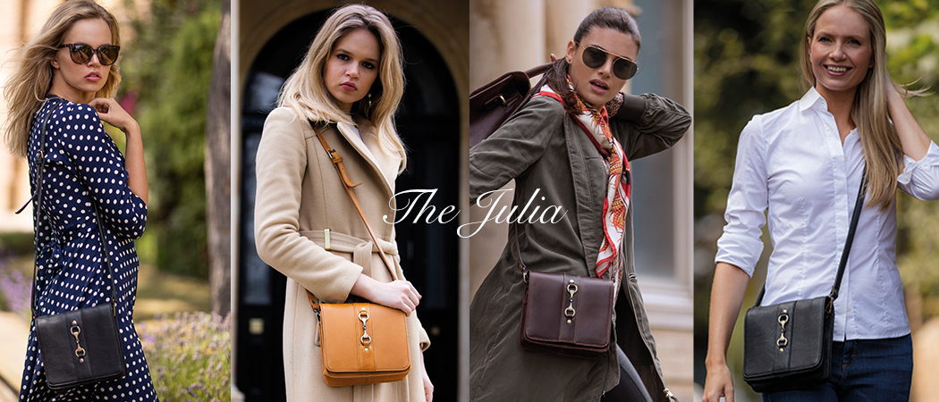 Grays Julia Leather Bag