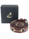 Leather Belt - S (30")