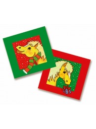 Christmas Card - Christmas Gift