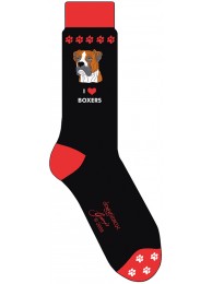 Boxers Adult Socks Were £5.95