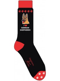 German Shepherd Adult Socks Were £5.95
