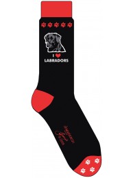 Labradors Black Adult Socks Were £5.95