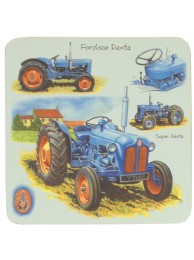 Coasters (4) Dexta