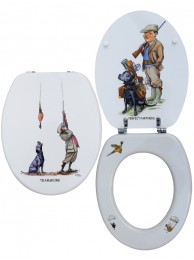 Teamwork Loo Seat