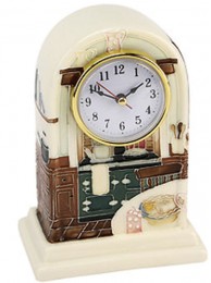 Mantle Clock