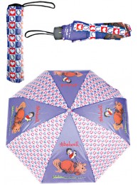 Folding Thelwell Umbrella Was £9.95
