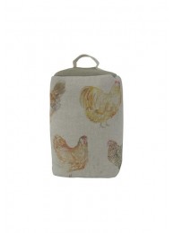 Chook Chook Chicken Doorstop