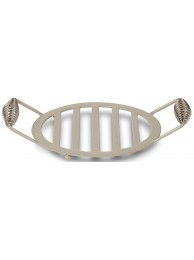 Round Trivet Clay