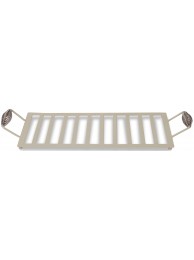 Rectangular Trivet Clay