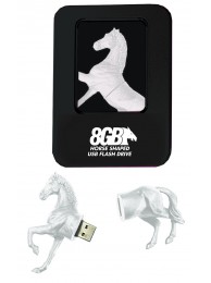 White Horse 8gb Usb Flash Drive Was £19.95