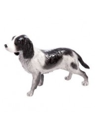 Cocker Spaniel Blue Roan Was £48