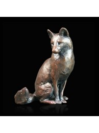 Fox Sitting