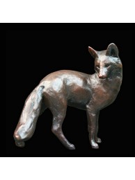 Fox Standing