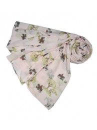 Scarf Hunting Pink