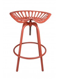 Tractor Seat Red