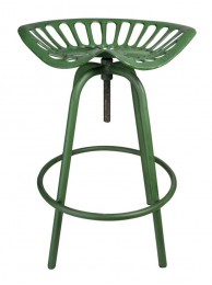 Tractor Seat Green