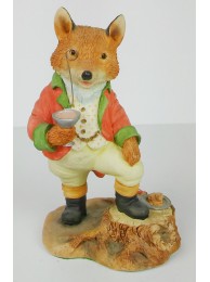 Young Fox