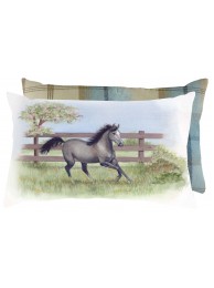 Cushion Spring Is Here Tweed Backed