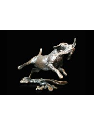 Bronze Labrador