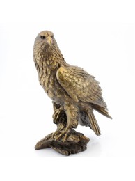 Bronzed Reflections Eagle