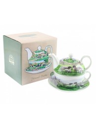 Sheep Tea For One