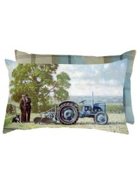 The Faithful Fergie Cushion