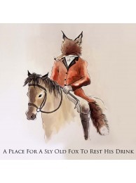 Sly Old Fox Coaster