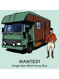 Wanted! Coaster