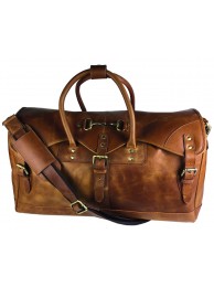 Barrington Bag In Tan Leather