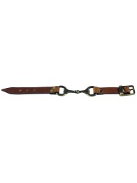 Louise Snaffle Bracelet Tan