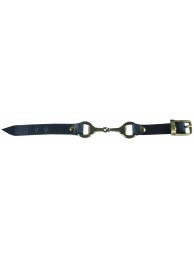 Louise Snaffle Bracelet Blue