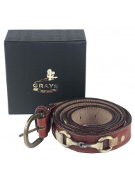 Maple Belt Slim Hide 44