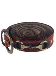 Maple Belt Slim Navy 26