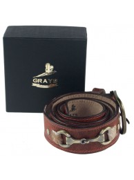 Maple Belt Hide 30