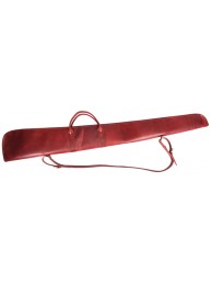 Staffordshire Gun Slip Red Was £165
