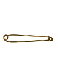 Gold Stock Pin Large