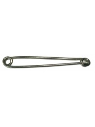 Silver Stock Pin Small