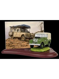 Landrover Photo Stand Was £10
