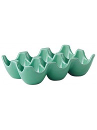 Green Egg Holder