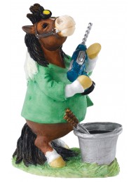 Open Wide Pony Pals Horse Model