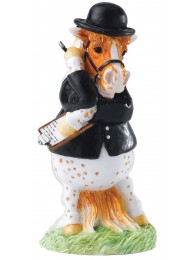 Tough Decision Pony Pals Horse Model