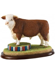 Best Of British Hereford Bull