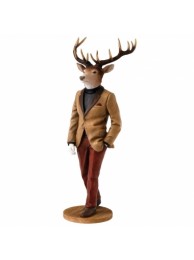 Stags With Style - Hugo