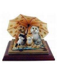 Any Umbrellas?