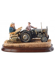 Main Crop Fergie Tractor