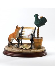 A Safe Perch Was £345