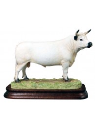 White Park Bull Was £295
