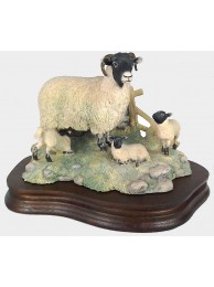 Spring Lambing Was £225