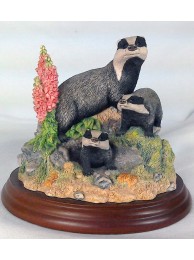 Badger Family